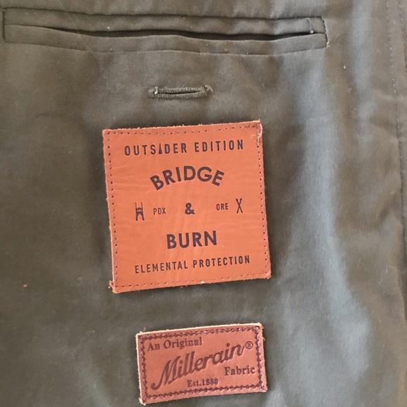 Bridge & Burn Jacket - Picture 2 of 3